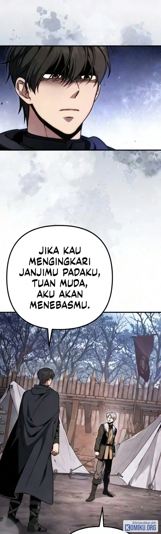The Margraves Worthless Mage Chapter 22 Halaman 62