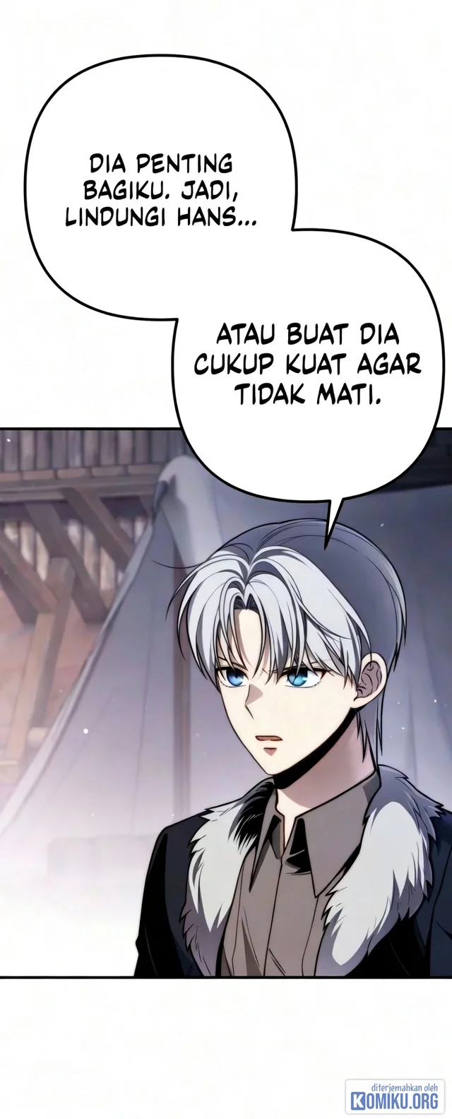 The Margraves Worthless Mage Chapter 22 Halaman 65