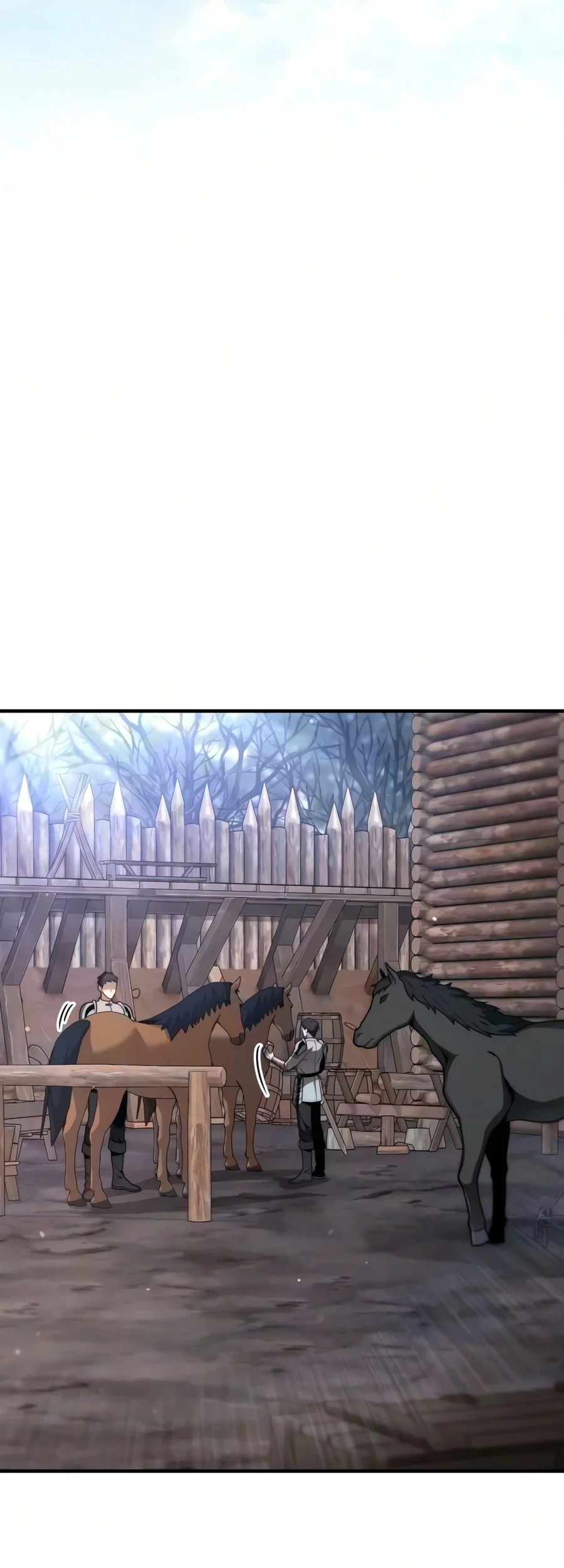 The Margraves Worthless Mage Chapter 22 Halaman 69