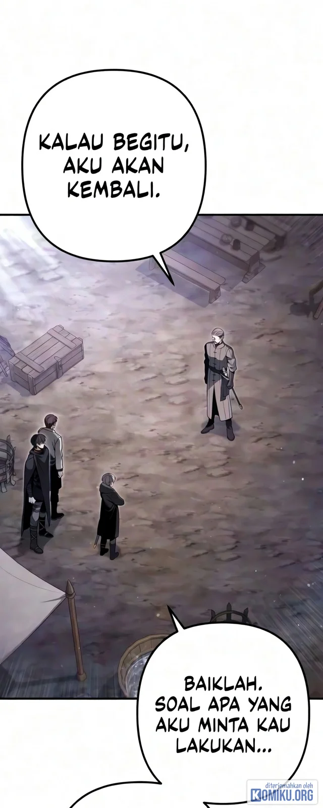 The Margraves Worthless Mage Chapter 22 Halaman 71