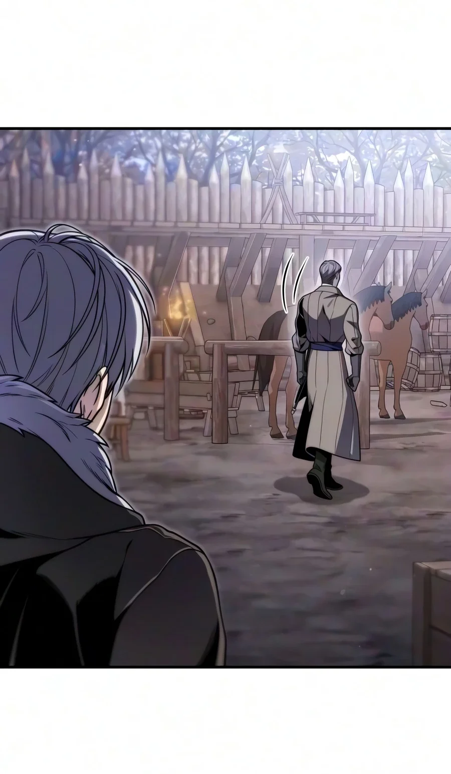 The Margraves Worthless Mage Chapter 22 Halaman 73