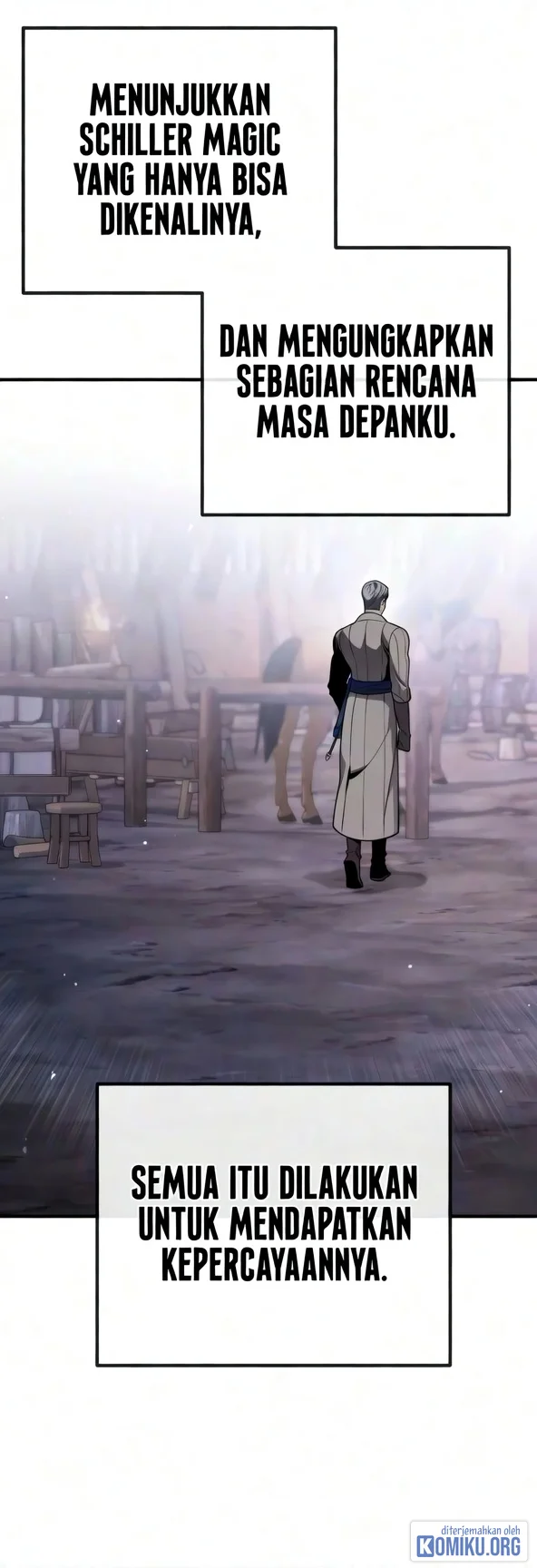 The Margraves Worthless Mage Chapter 22 Halaman 78