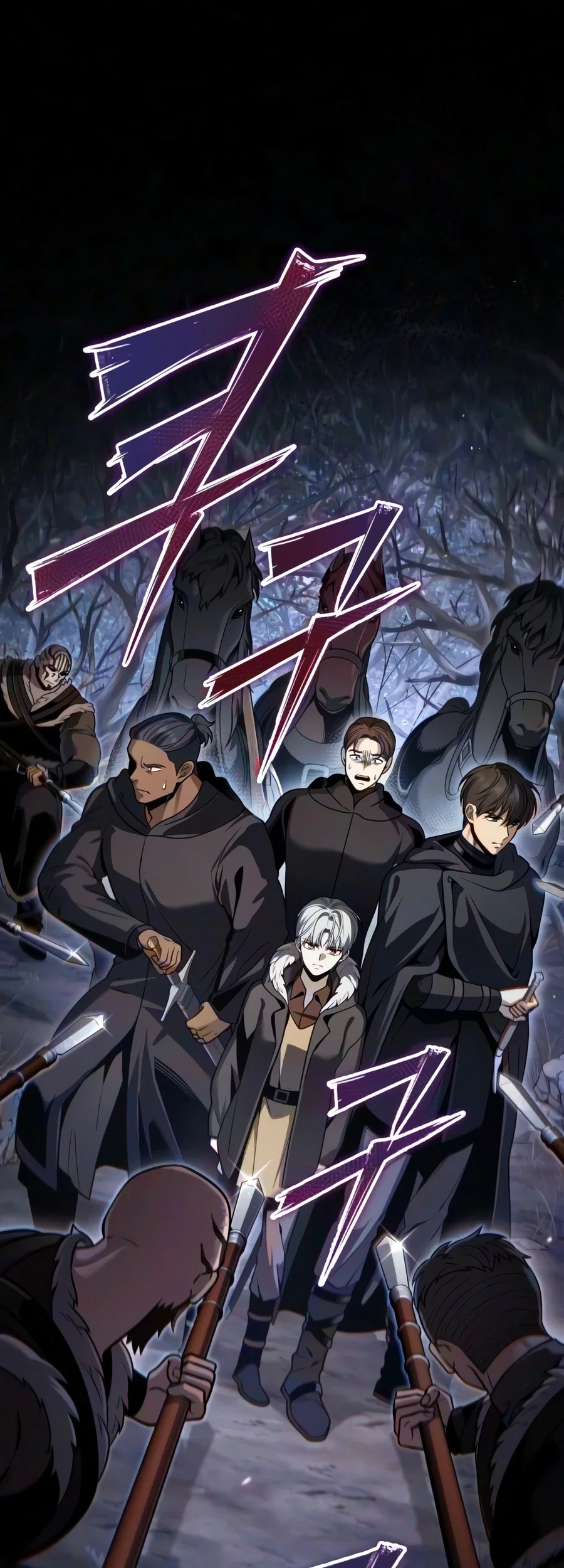 The Margraves Worthless Mage Chapter 22 Halaman 93