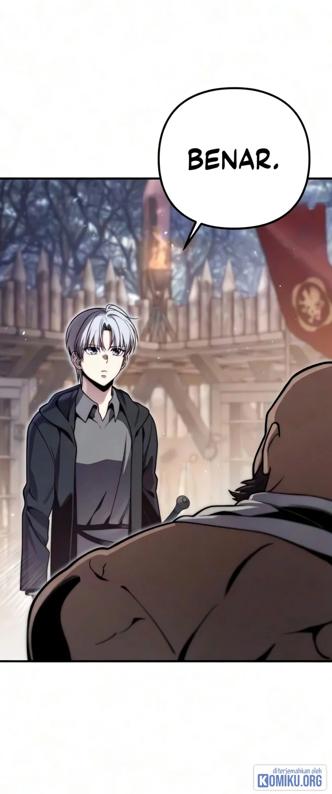The Margraves Worthless Mage Chapter 23 Halaman 6