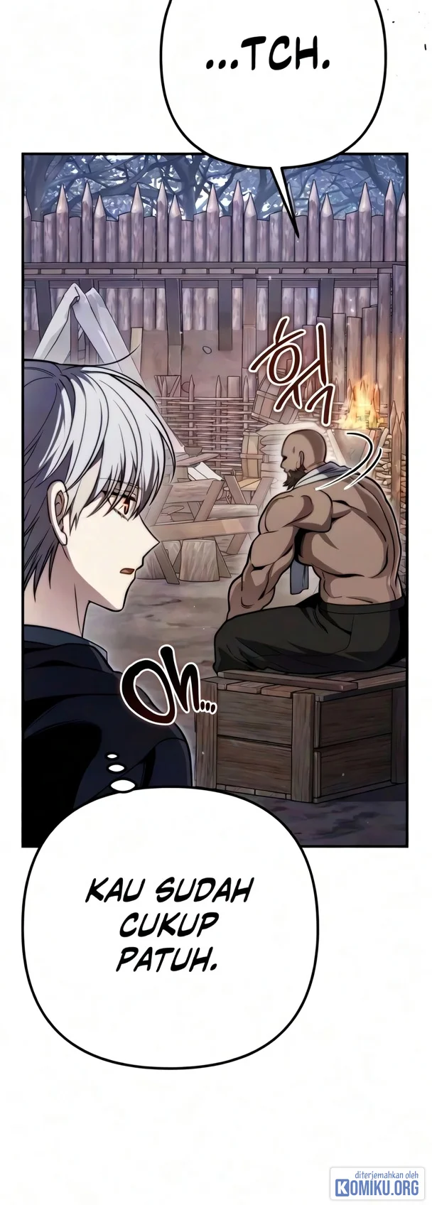 The Margraves Worthless Mage Chapter 23 Halaman 11