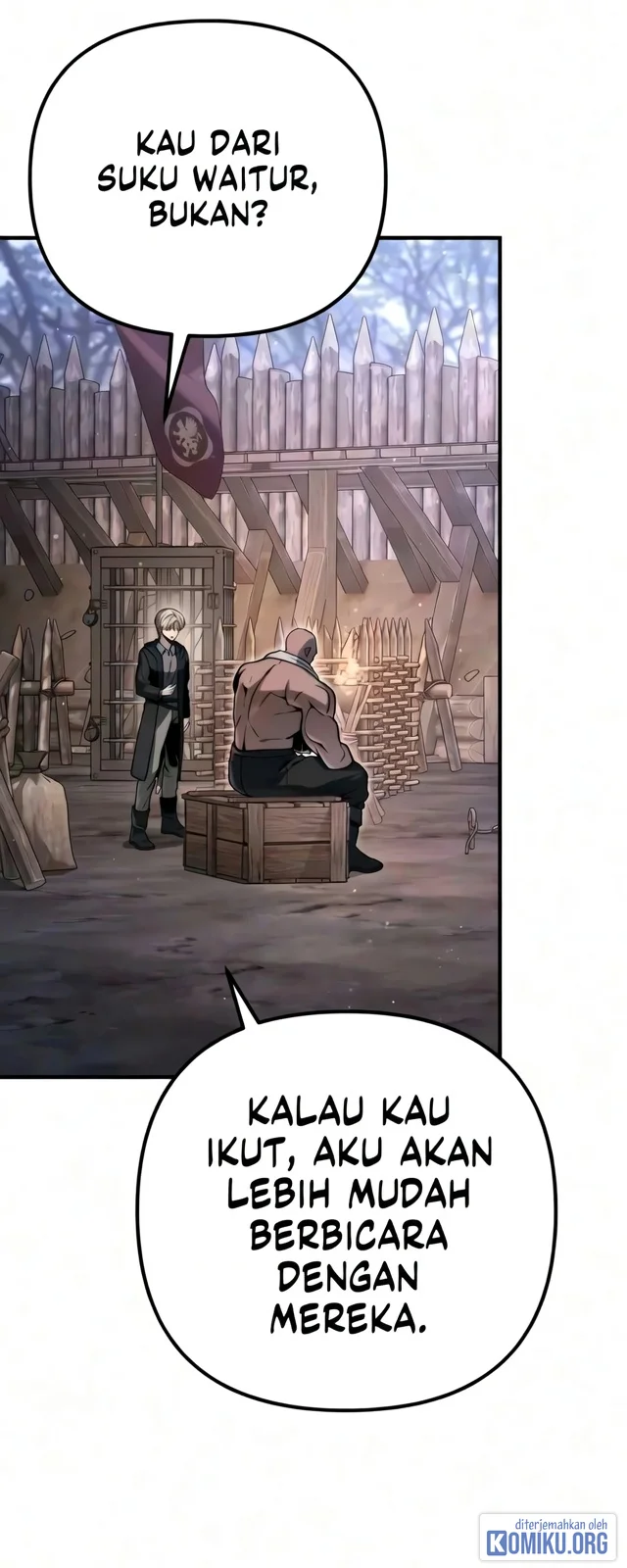 The Margraves Worthless Mage Chapter 23 Halaman 12