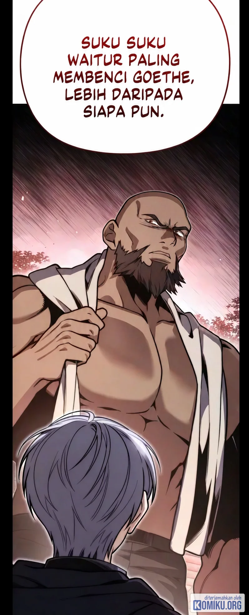 The Margraves Worthless Mage Chapter 23 Halaman 16