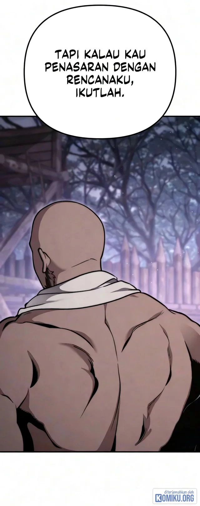 The Margraves Worthless Mage Chapter 23 Halaman 22