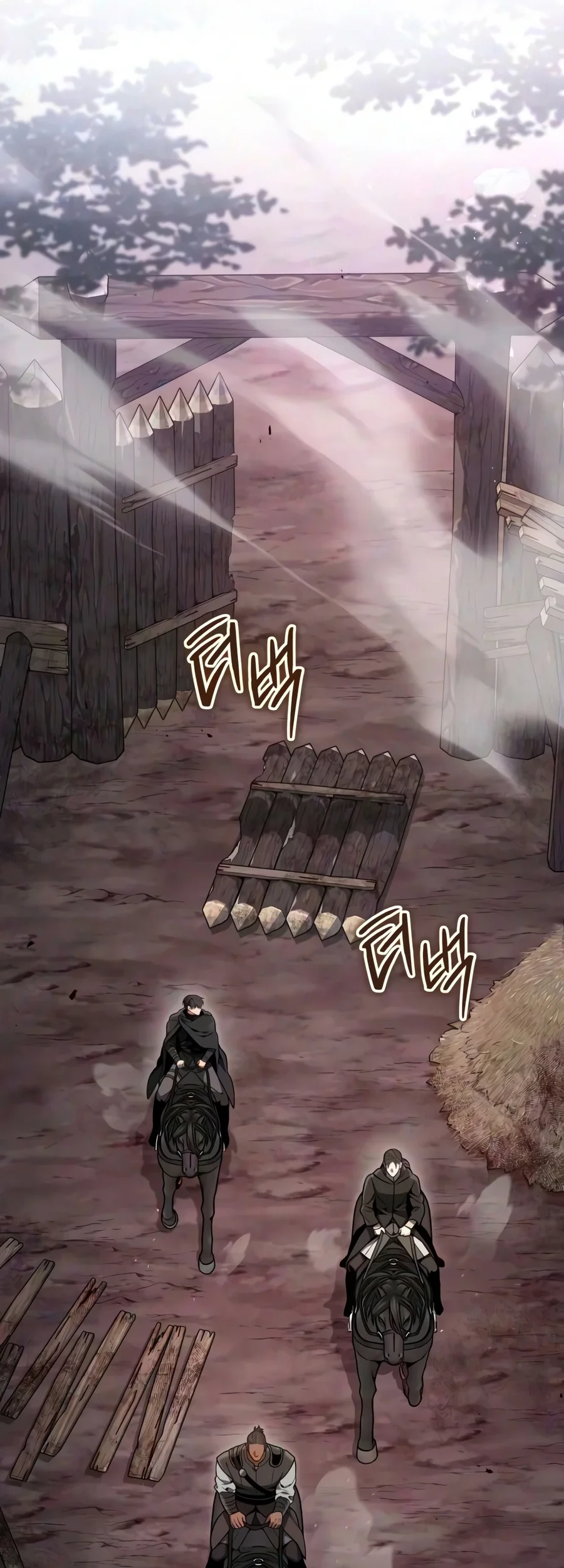 The Margraves Worthless Mage Chapter 23 Halaman 25