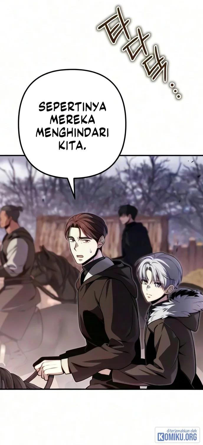 The Margraves Worthless Mage Chapter 23 Halaman 34