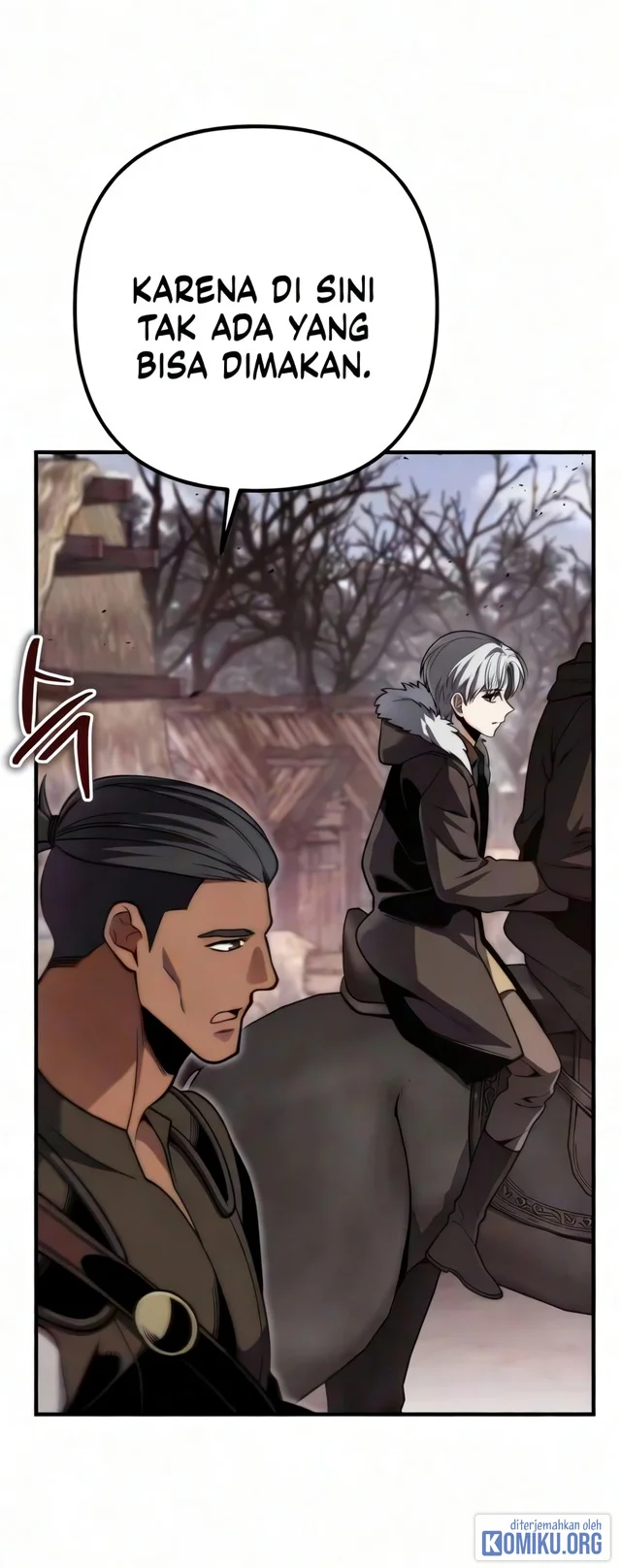 The Margraves Worthless Mage Chapter 23 Halaman 36