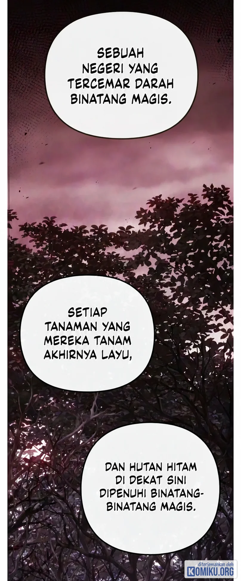 The Margraves Worthless Mage Chapter 23 Halaman 38