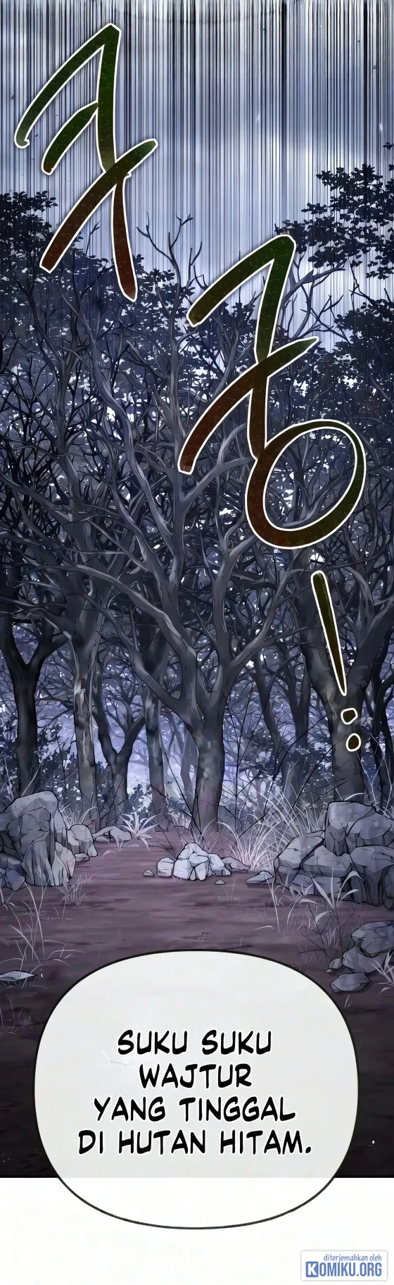 The Margraves Worthless Mage Chapter 23 Halaman 49