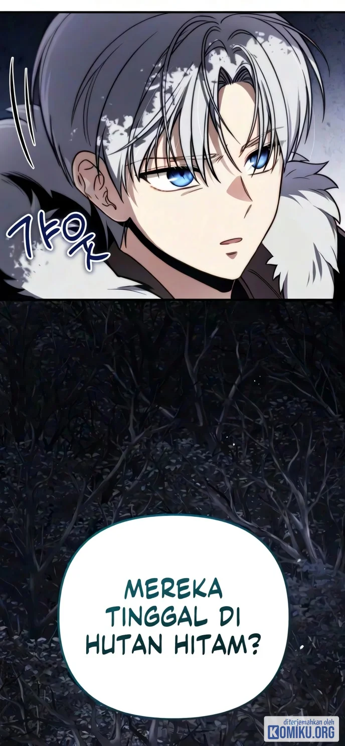 The Margraves Worthless Mage Chapter 23 Halaman 51