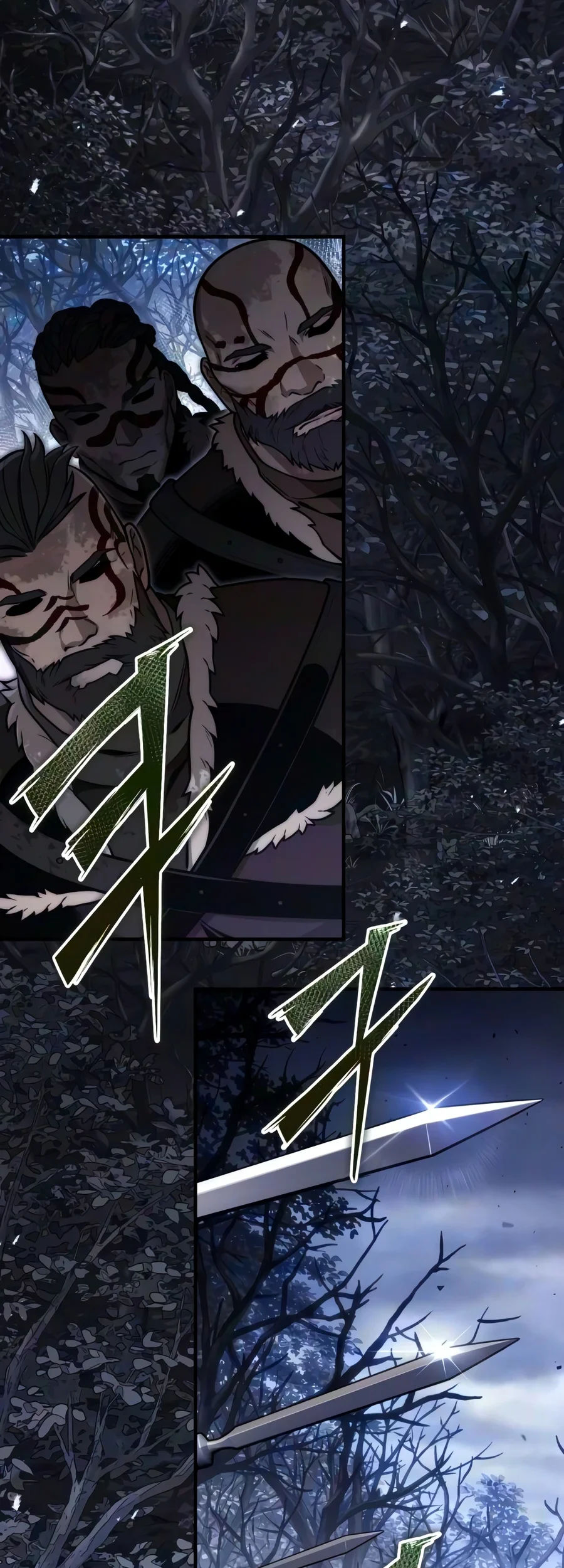 The Margraves Worthless Mage Chapter 23 Halaman 52