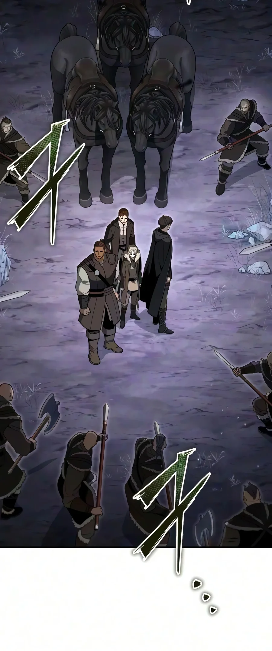 The Margraves Worthless Mage Chapter 23 Halaman 54