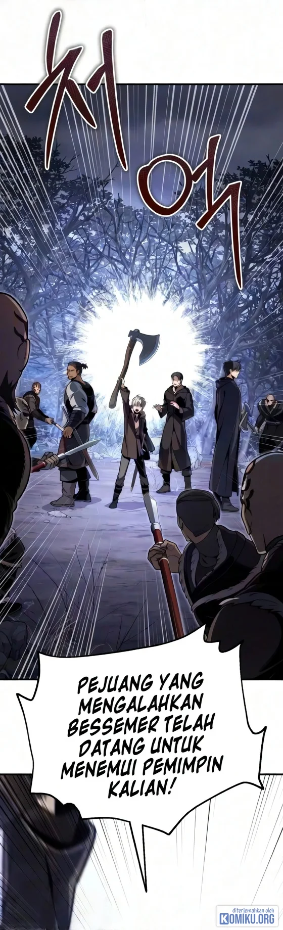 The Margraves Worthless Mage Chapter 23 Halaman 59