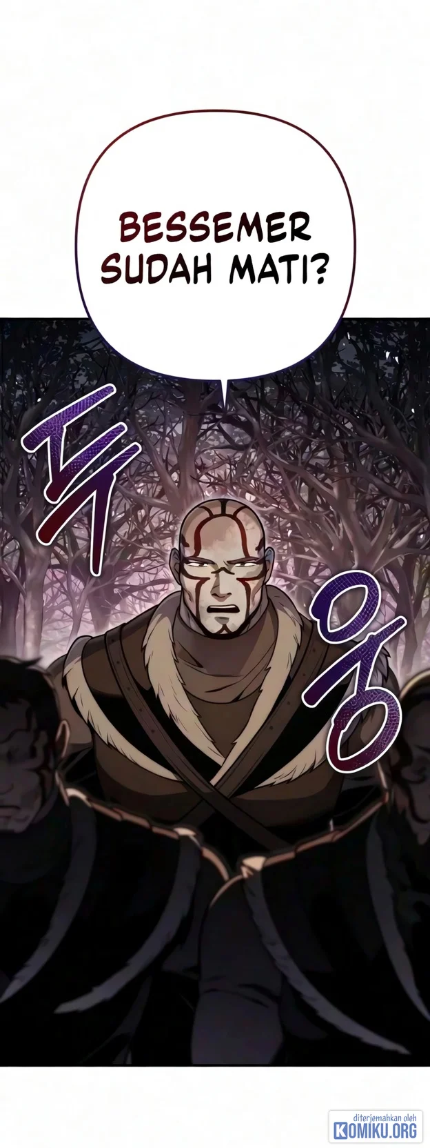 The Margraves Worthless Mage Chapter 23 Halaman 65