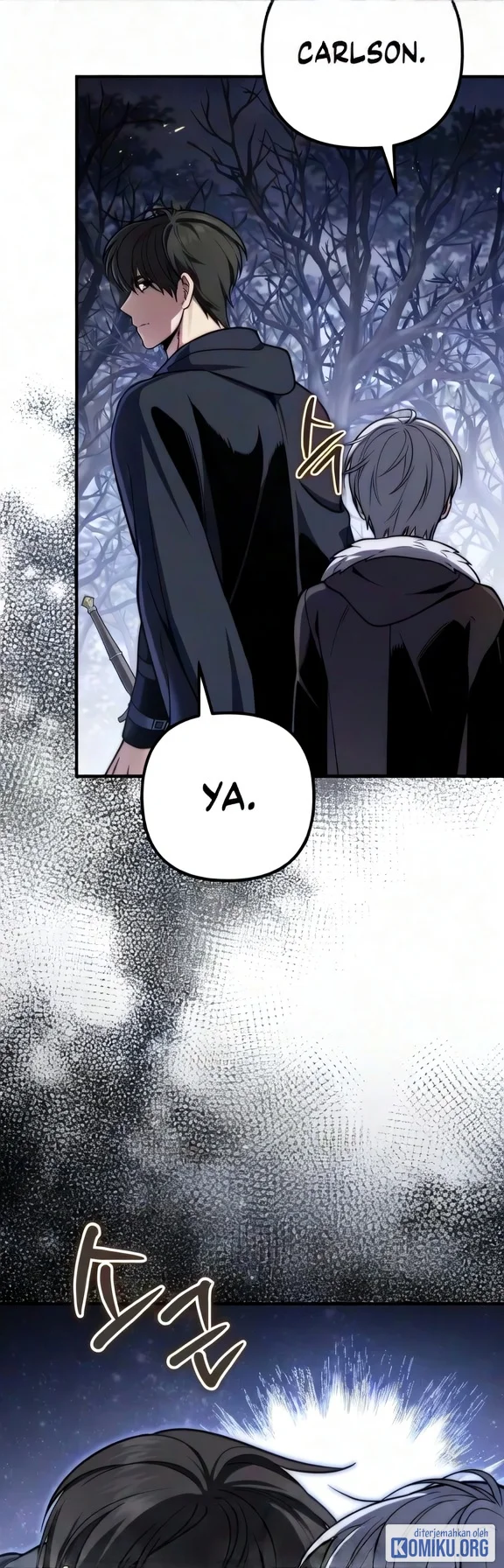 The Margraves Worthless Mage Chapter 23 Halaman 73