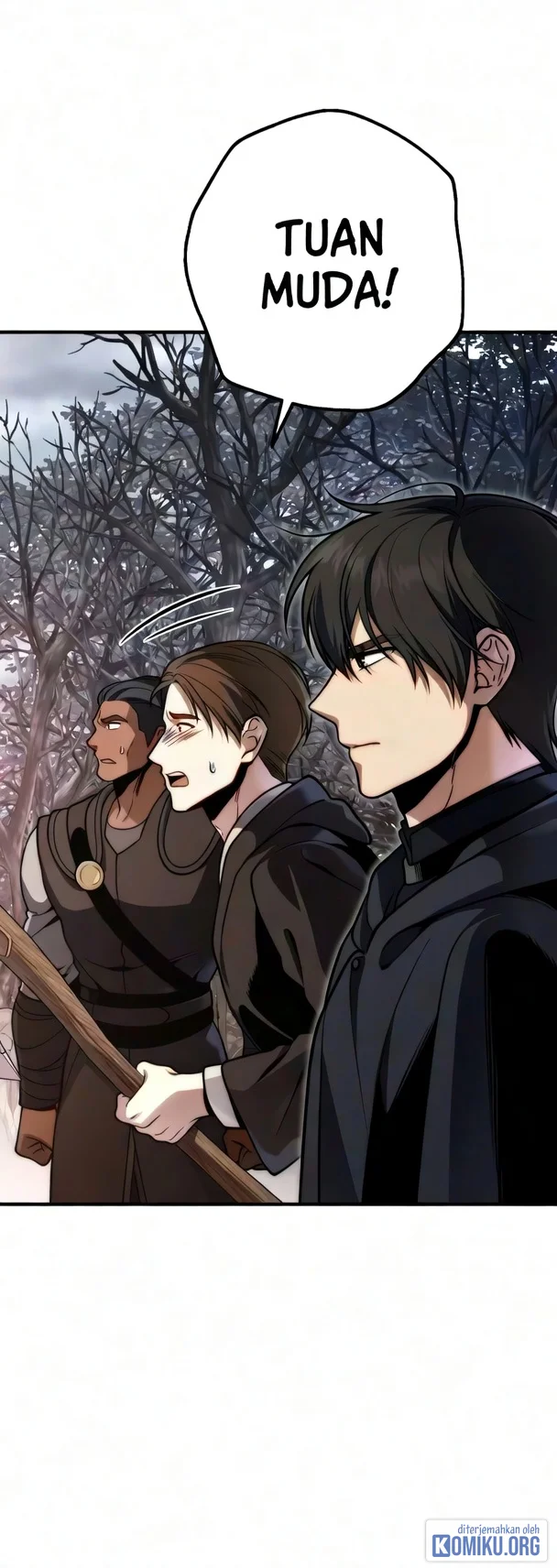 The Margraves Worthless Mage Chapter 23 Halaman 78