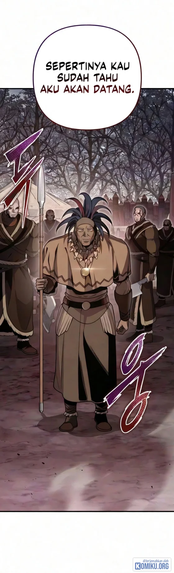 The Margraves Worthless Mage Chapter 23 Halaman 83