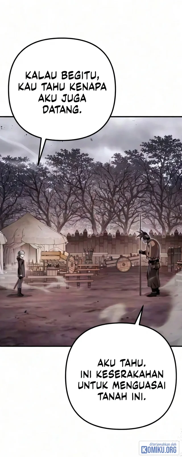 The Margraves Worthless Mage Chapter 23 Halaman 85