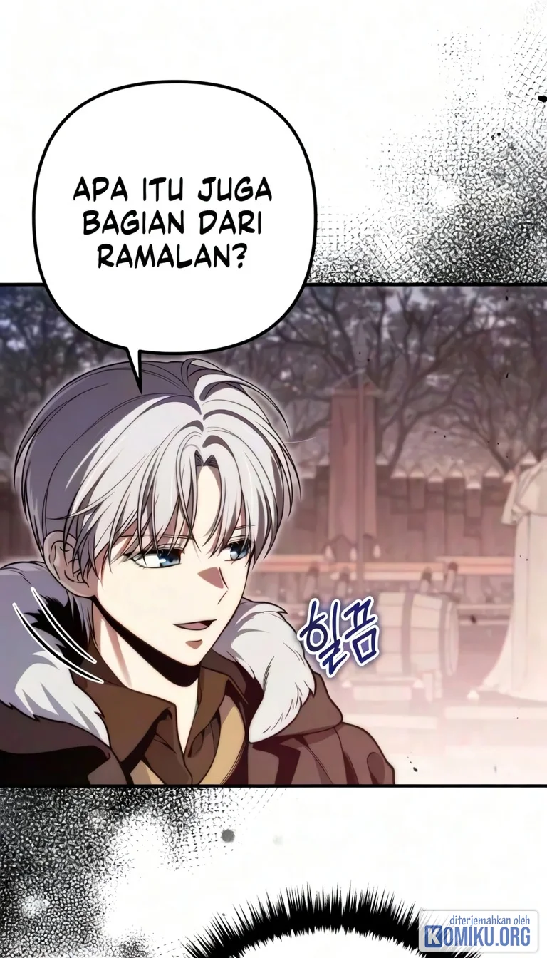The Margraves Worthless Mage Chapter 23 Halaman 86