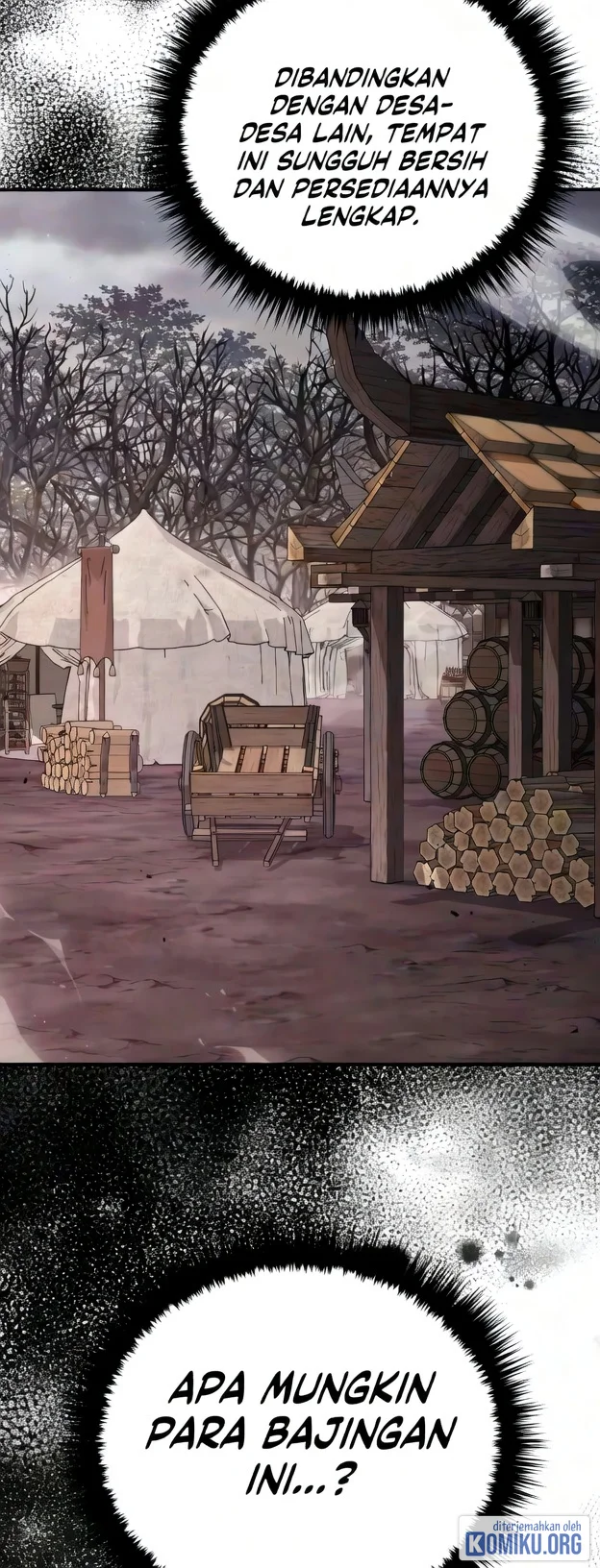 The Margraves Worthless Mage Chapter 23 Halaman 87