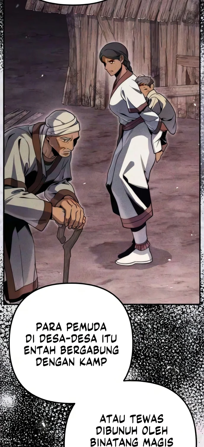 The Margraves Worthless Mage Chapter 23 Halaman 96