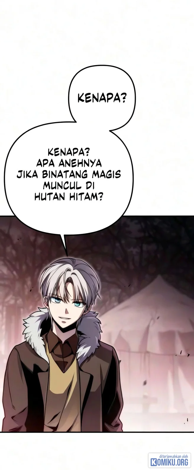 The Margraves Worthless Mage Chapter 23 Halaman 106