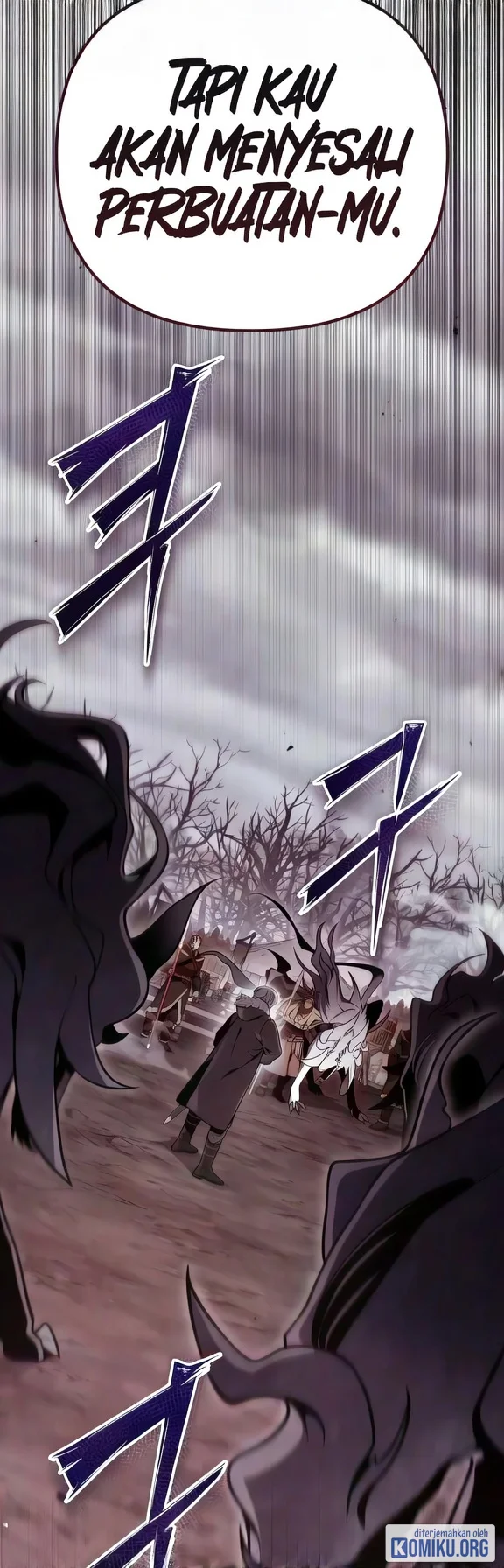 The Margraves Worthless Mage Chapter 23 Halaman 115