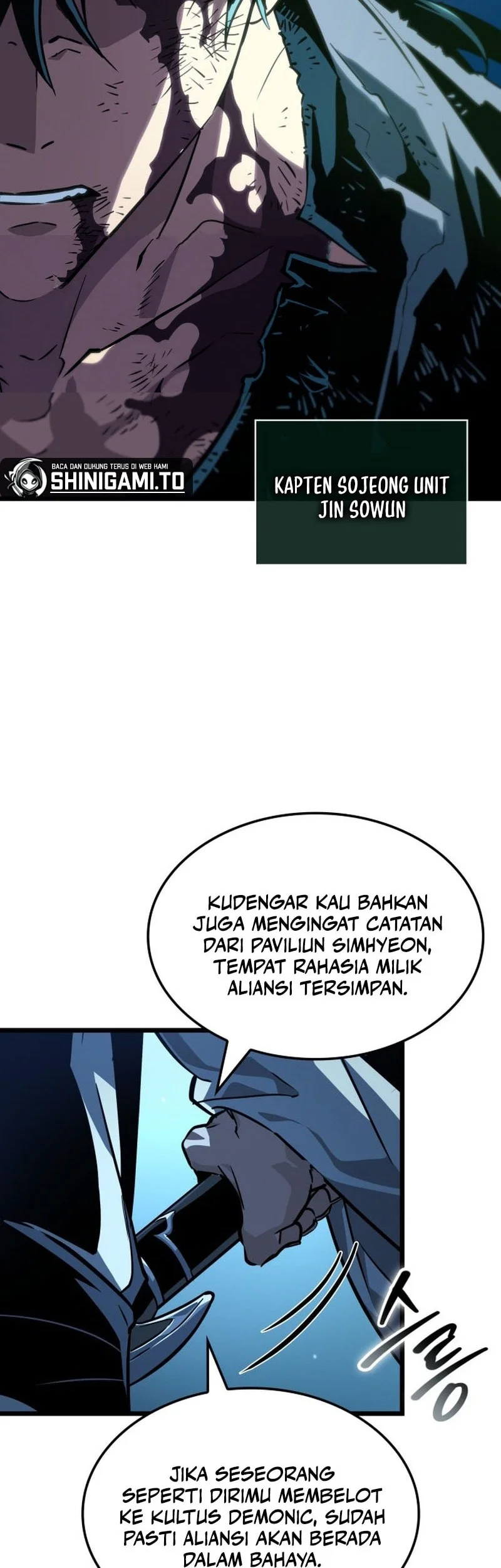 The Martial Genius Who Remembers Everything Chapter 1 Halaman 6