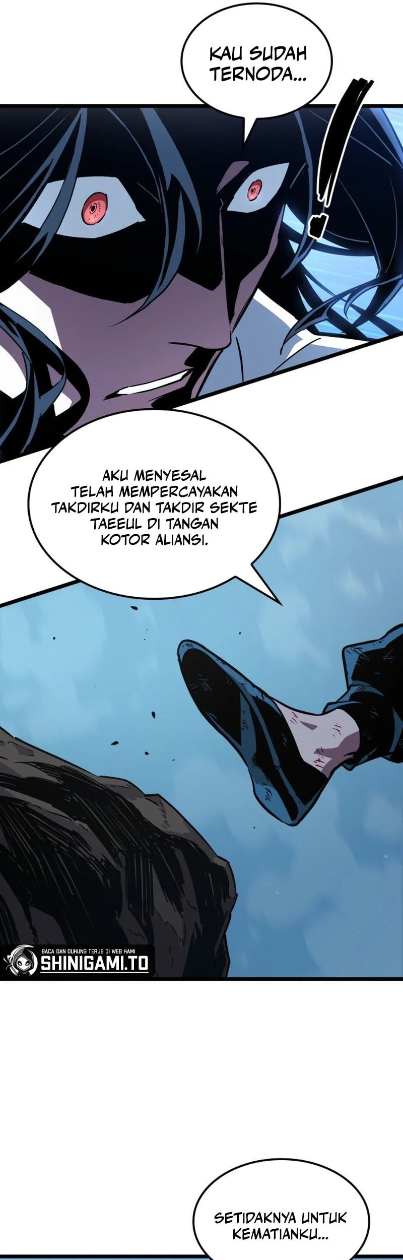 The Martial Genius Who Remembers Everything Chapter 1 Halaman 13
