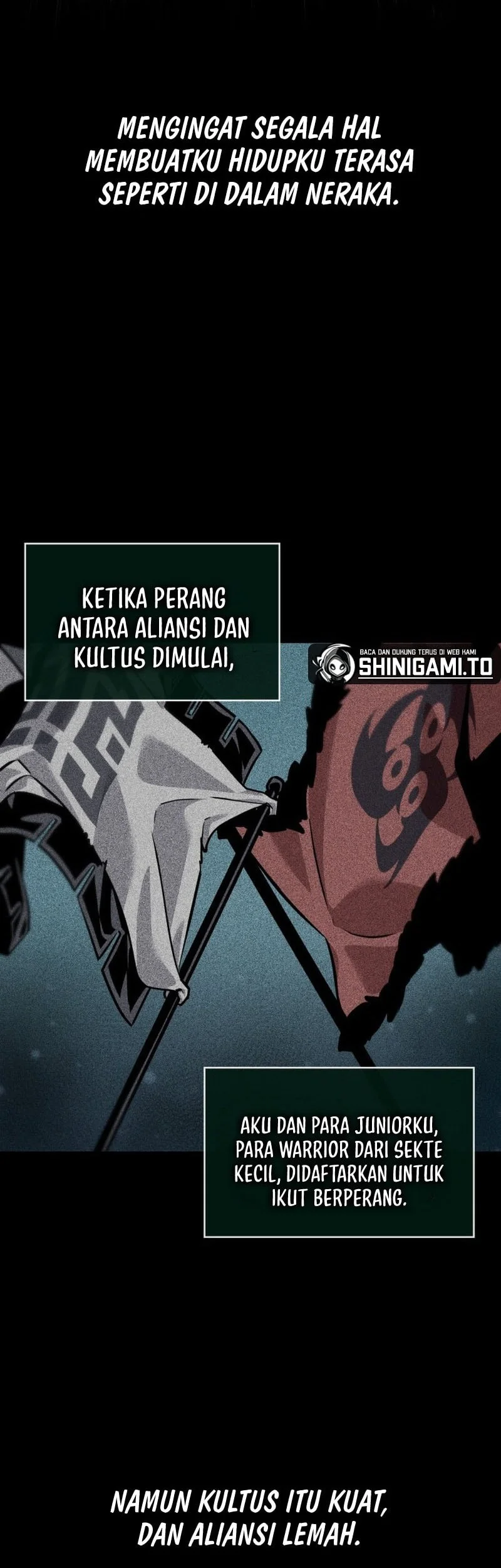 The Martial Genius Who Remembers Everything Chapter 1 Halaman 18
