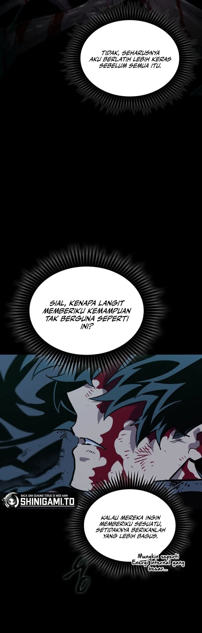 The Martial Genius Who Remembers Everything Chapter 1 Halaman 25