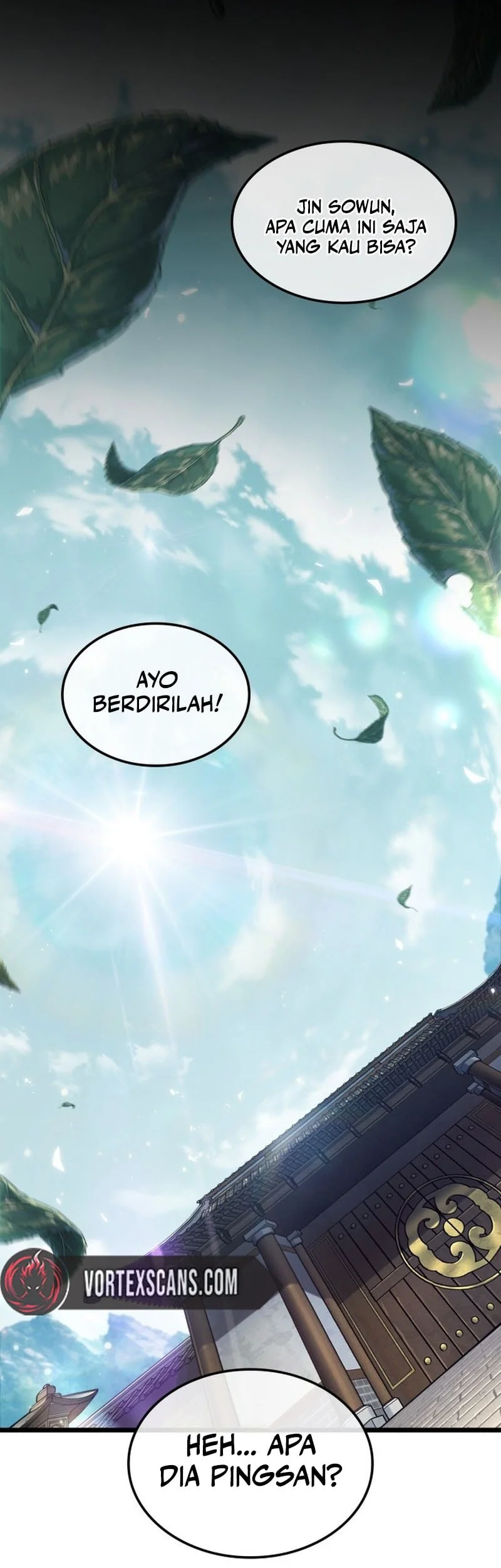 The Martial Genius Who Remembers Everything Chapter 1 Halaman 29