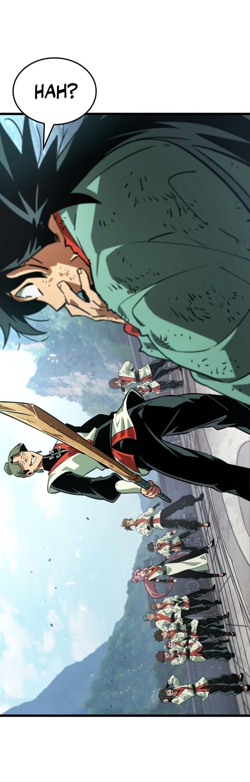 The Martial Genius Who Remembers Everything Chapter 1 Halaman 33