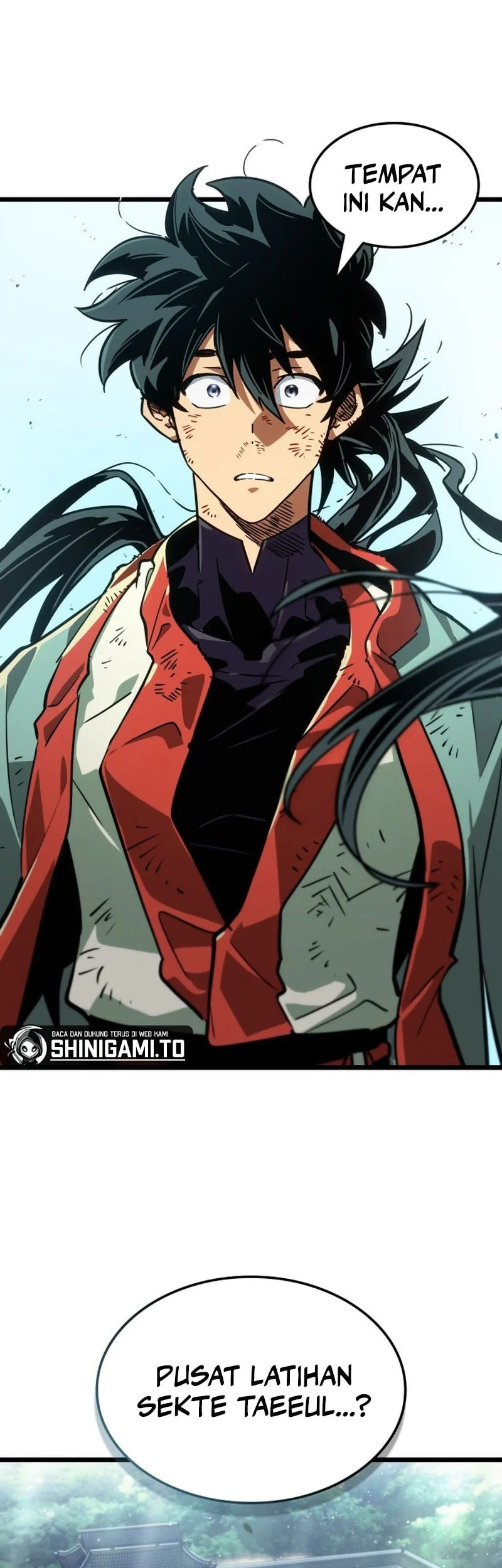 The Martial Genius Who Remembers Everything Chapter 1 Halaman 34