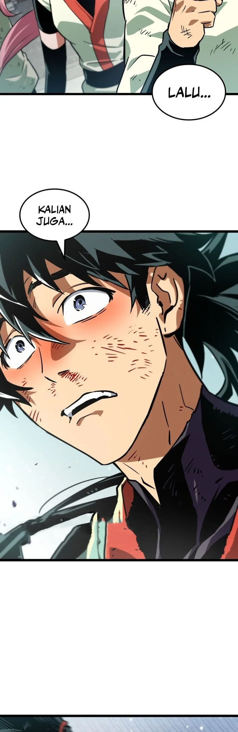 The Martial Genius Who Remembers Everything Chapter 1 Halaman 36
