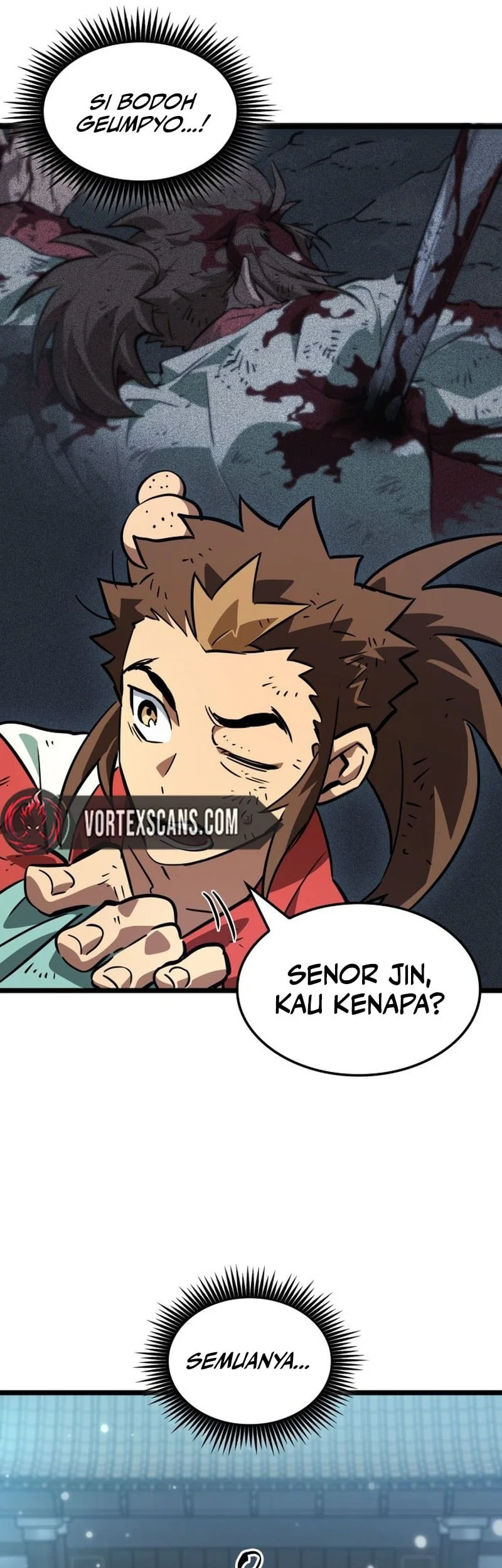 The Martial Genius Who Remembers Everything Chapter 1 Halaman 39