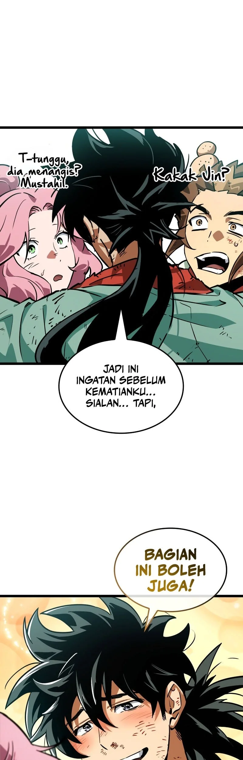 The Martial Genius Who Remembers Everything Chapter 1 Halaman 41