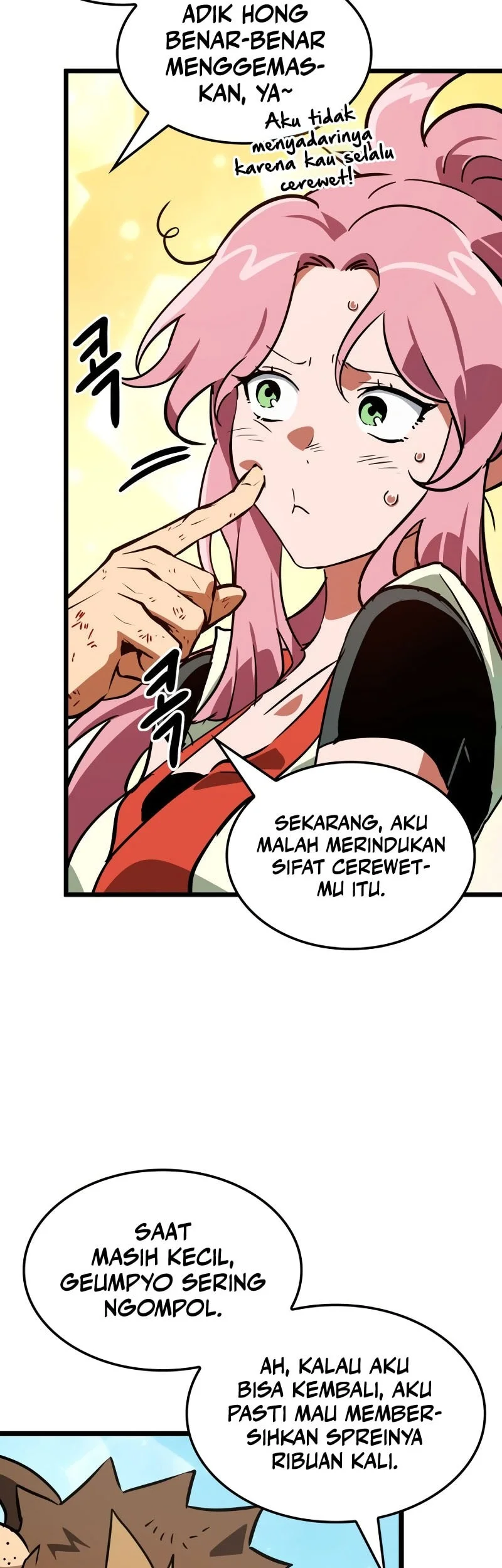 The Martial Genius Who Remembers Everything Chapter 1 Halaman 43