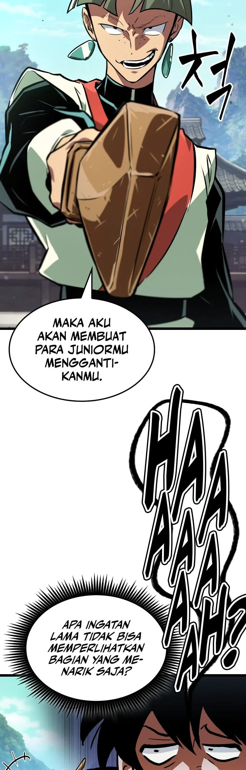 The Martial Genius Who Remembers Everything Chapter 1 Halaman 46