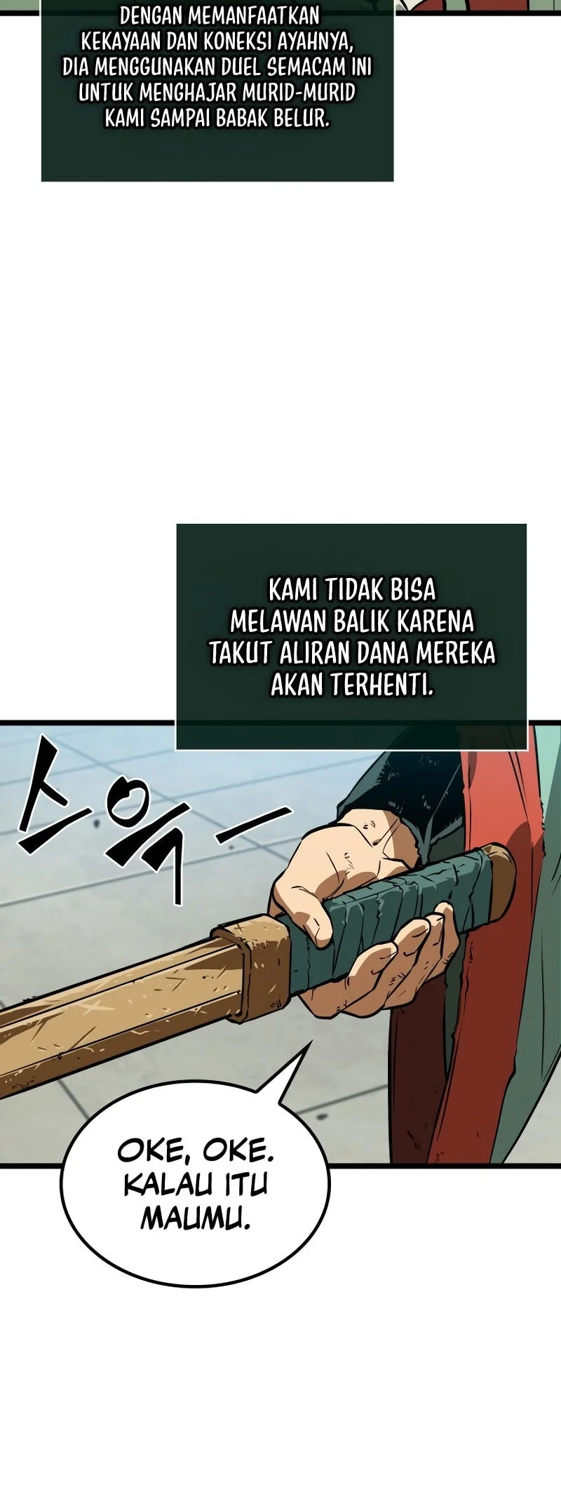 The Martial Genius Who Remembers Everything Chapter 1 Halaman 48