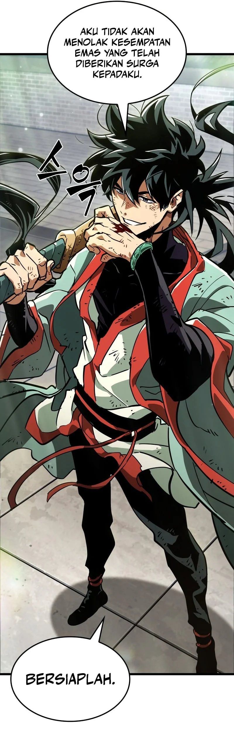 The Martial Genius Who Remembers Everything Chapter 1 Halaman 49