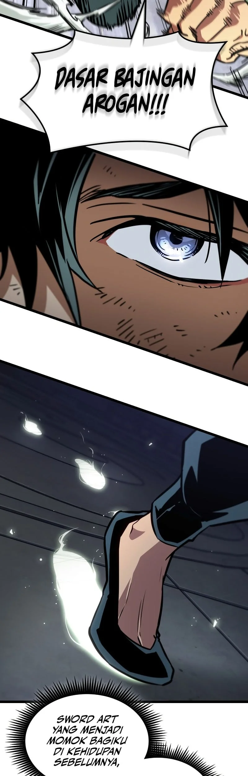 The Martial Genius Who Remembers Everything Chapter 1 Halaman 51