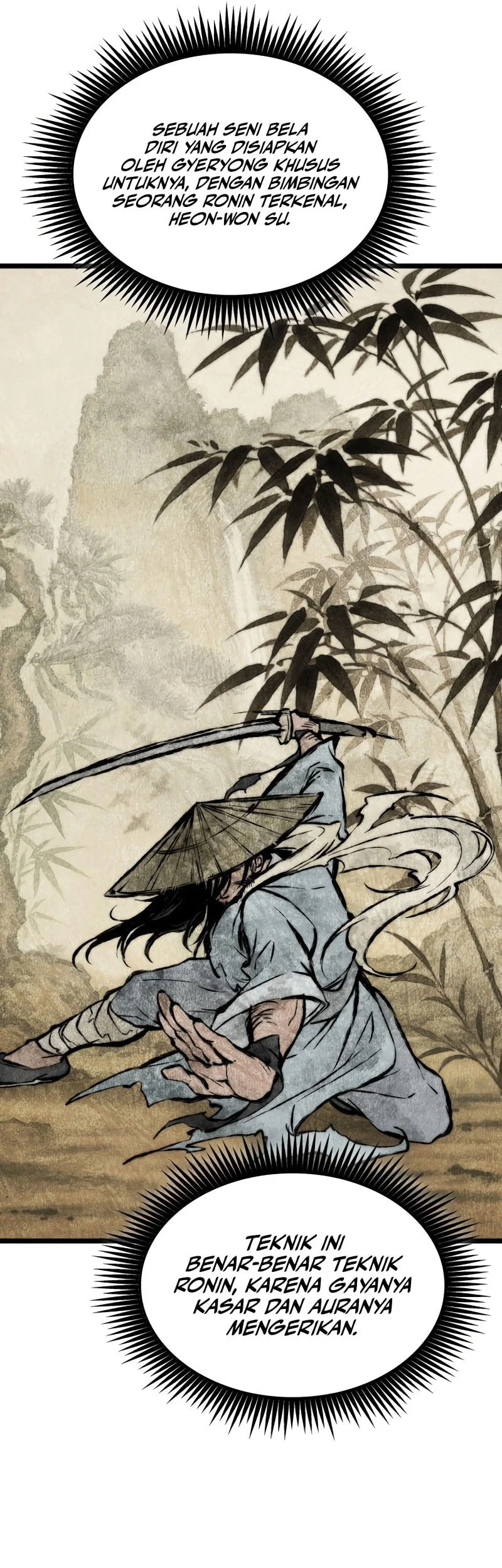 The Martial Genius Who Remembers Everything Chapter 1 Halaman 53
