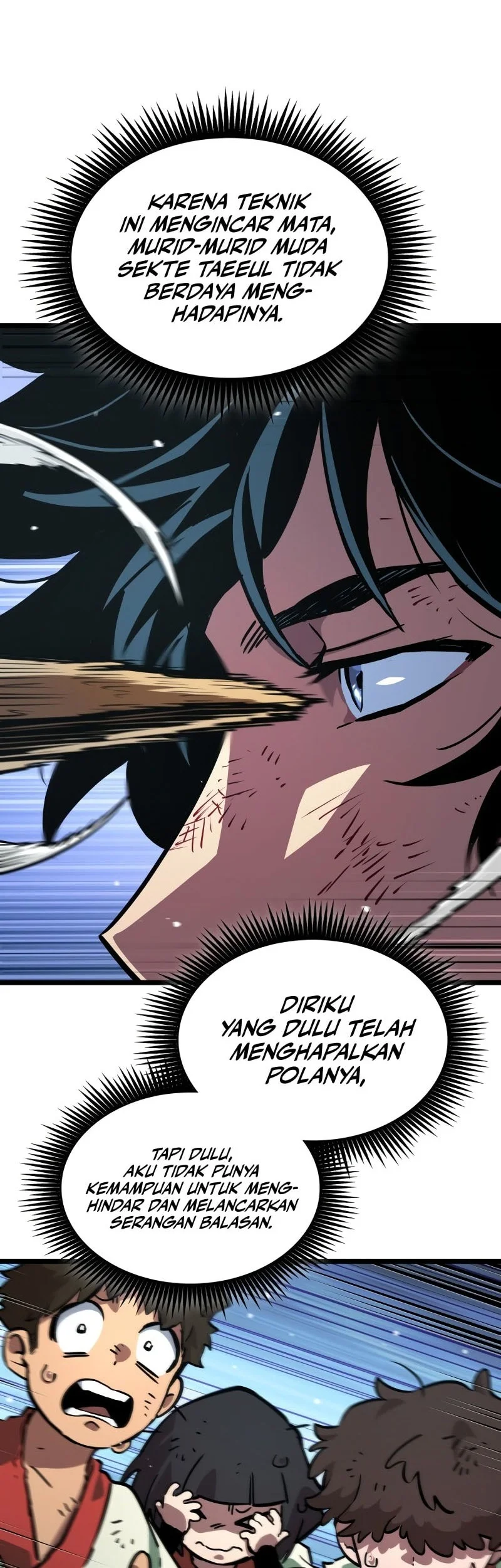 The Martial Genius Who Remembers Everything Chapter 1 Halaman 54
