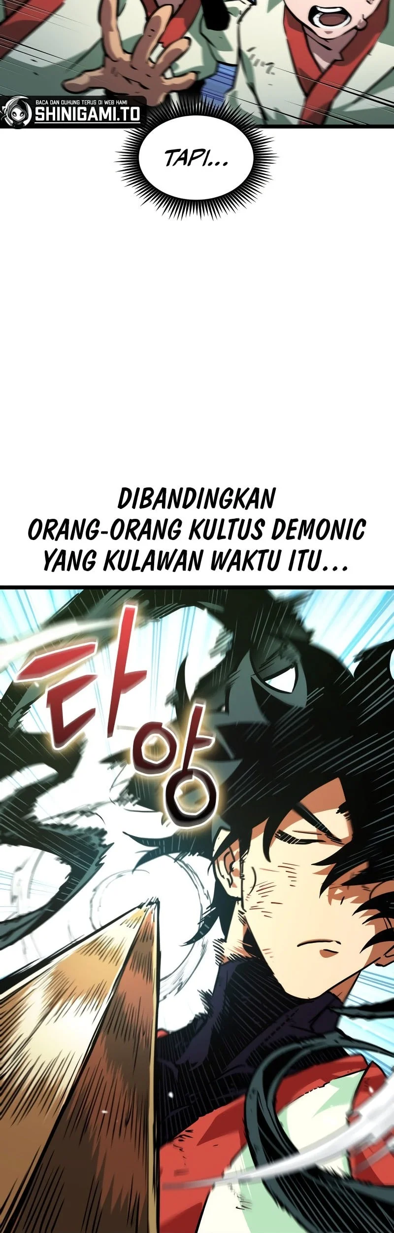 The Martial Genius Who Remembers Everything Chapter 1 Halaman 55