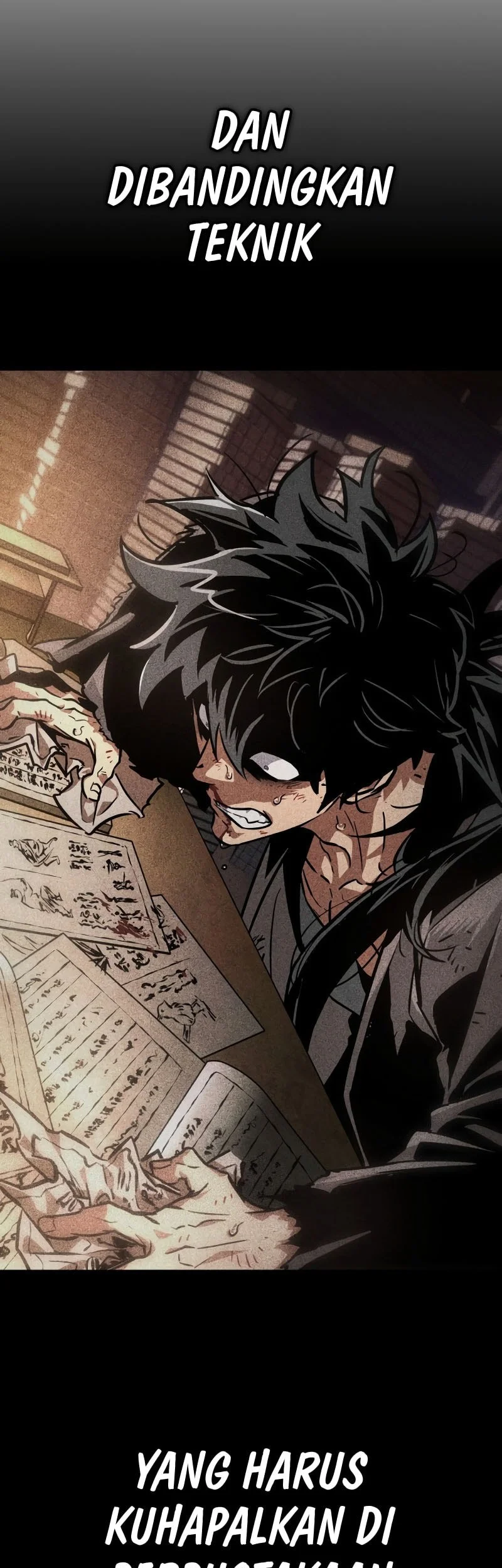 The Martial Genius Who Remembers Everything Chapter 1 Halaman 57
